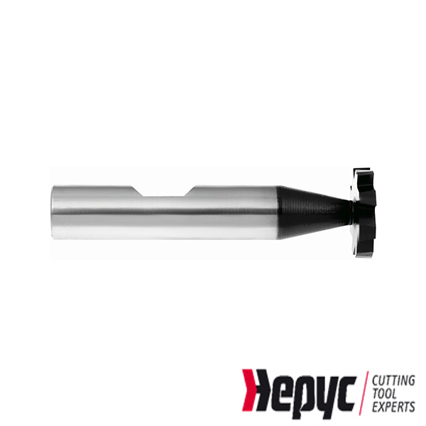 Hepyc T-gleuffrees HSSE Weldon DIN850D  10.5x3mm