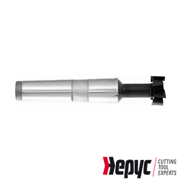 Hepyc T-groeffrees HSSE MC DIN851B  40mm