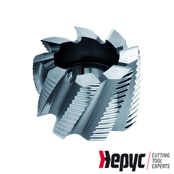 Hepyc mantelkopfrees HSSE DIN1880 NRF 40.00mm