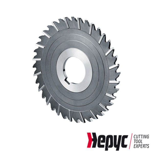 Hepyc schijffrees HSSE 100x4mm