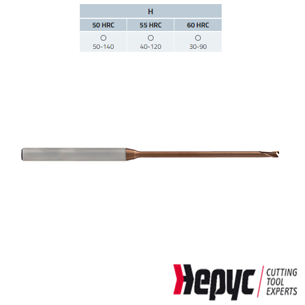 Hepyc Radiusfrees HM TiSin lang 0.50×3.00 r0.10