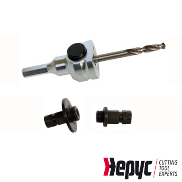 Hepyc snelspanhouderset gatzagen 14-250mm