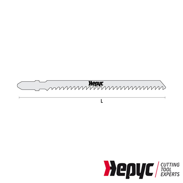 Hepyc decoupeerzaag HCS 7622 L=90×3 krt 5st.