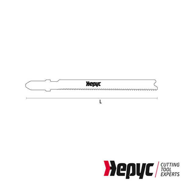Hepyc decoupeerzaag BiM 7629 L=67.1,1-1,5 5stk.