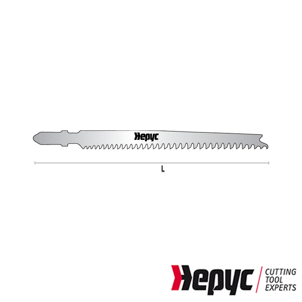 Hepyc decoupeerzaag HCS 7643 L=93×2-3 5stk.