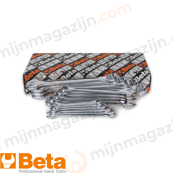 Beta 42/S14  set-14  ringsteeksleutels 6 t/m 24