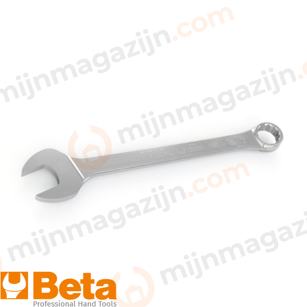 Beta 42Slim ringsteeksleutel dunne bekken 15x15mm - Afbeelding 2