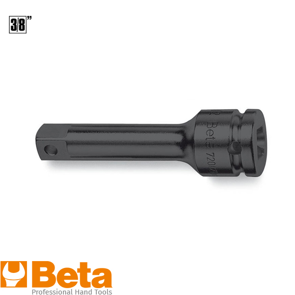 Beta 710/22 verlengstuk 3/8 150mm