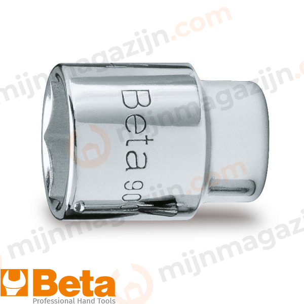 Beta 900/C11Z dopsleutelset 1/4 39 delig - Afbeelding 7