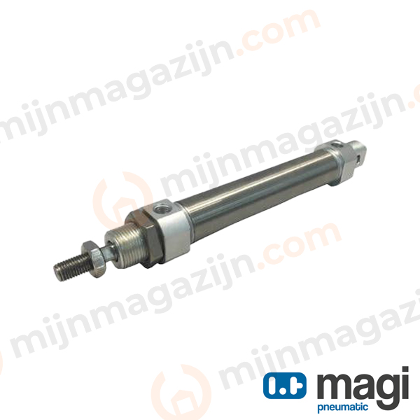 MAGI ISO Cilinder 25-120mm 1/8 M10x1.25