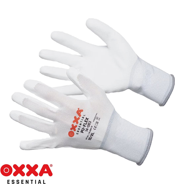 Oxxa PU-Flex 14-083 MT 9 L Wit