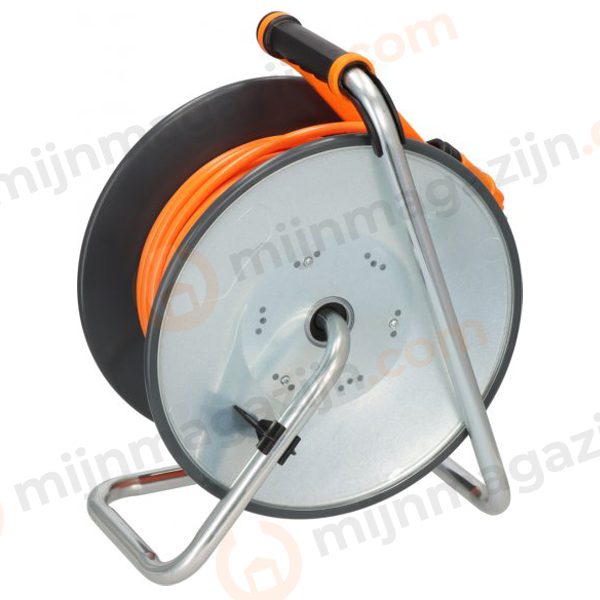 Kabelhaspel SC 3110 IP44 33m H07BQF 3G1.5 - Afbeelding 4