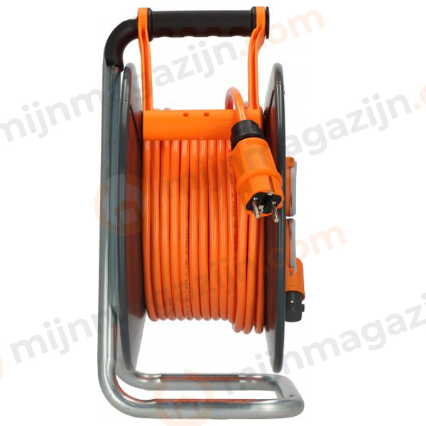 Kabelhaspel SC 3110 IP44 33m H07BQF 3G1.5 - Afbeelding 5