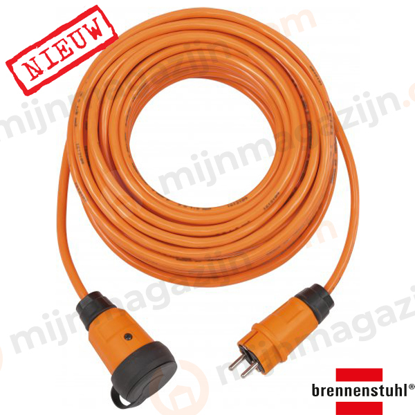 Verlengsnoer VQ 2200 25m 3G2.5