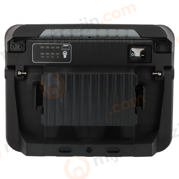 Brennenstuhl 3000MA "multi-accu" bouwlamp 27W - Afbeelding 4