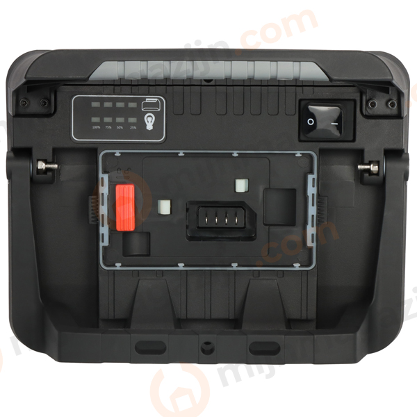 Brennenstuhl 3000MA "multi-accu" bouwlamp 27W - Afbeelding 5