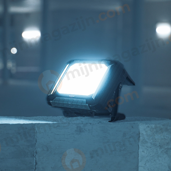 Brennenstuhl 3000MA "multi-accu" bouwlamp 27W - Afbeelding 6