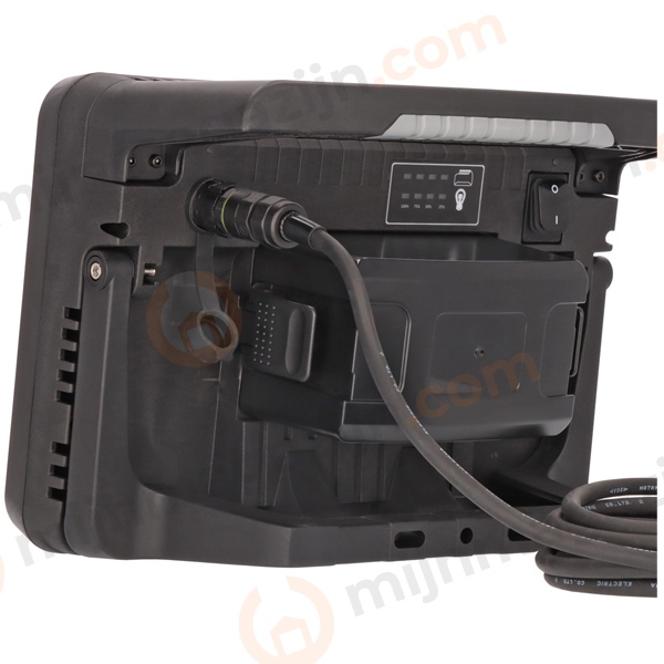 Brennenstuhl 10050MH hybride bouwlamp 100W - Afbeelding 3