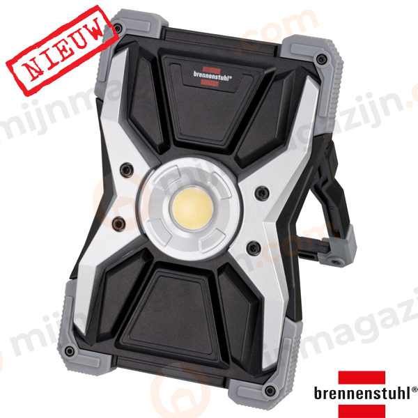 Brennenstuhl Rufus accu LED werklamp 30W
