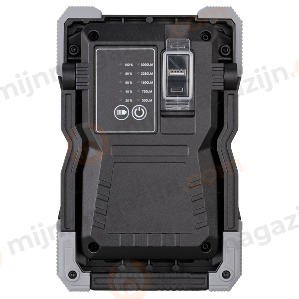 Brennenstuhl Rufus accu LED werklamp 30W - Afbeelding 4