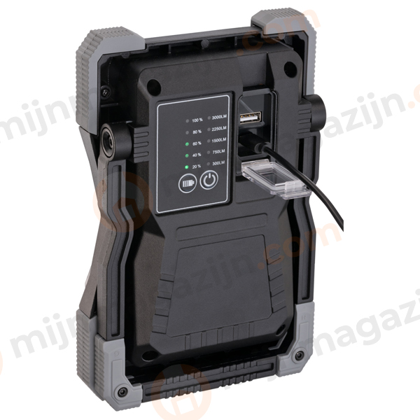 Brennenstuhl Rufus accu LED werklamp 30W - Afbeelding 5