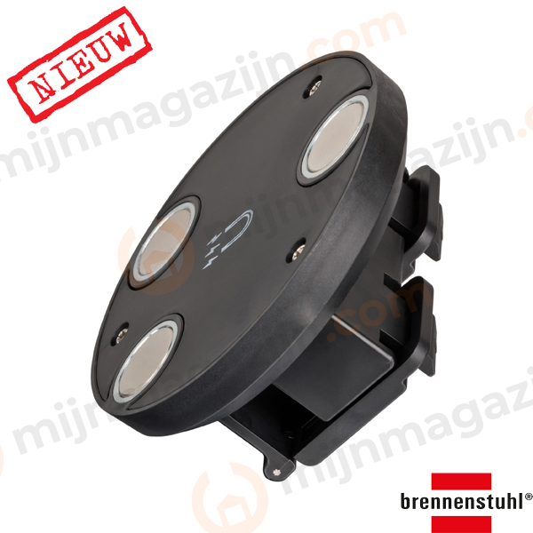 Brennenstuhl magneethouder voor Rufus werklamp