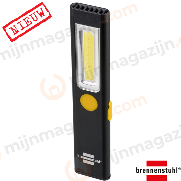 Brennenstuhl PL200AC oplaadbare werklamp
