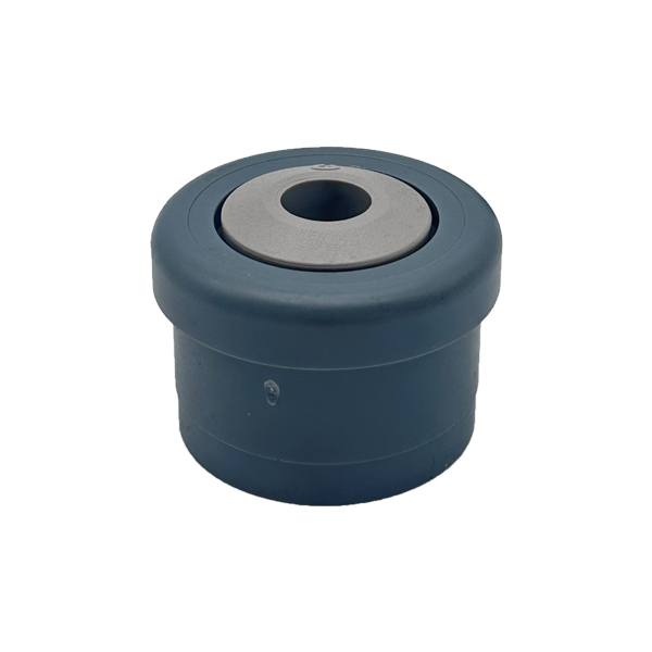 Inslaglagerpot 17x20mm as 8mm RVS kogels