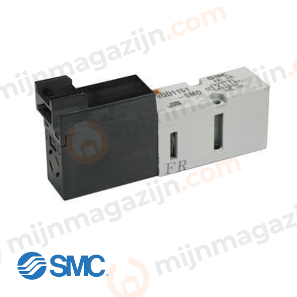 SMC VQD1151U-5M-Q 4/2 eiland ventiel