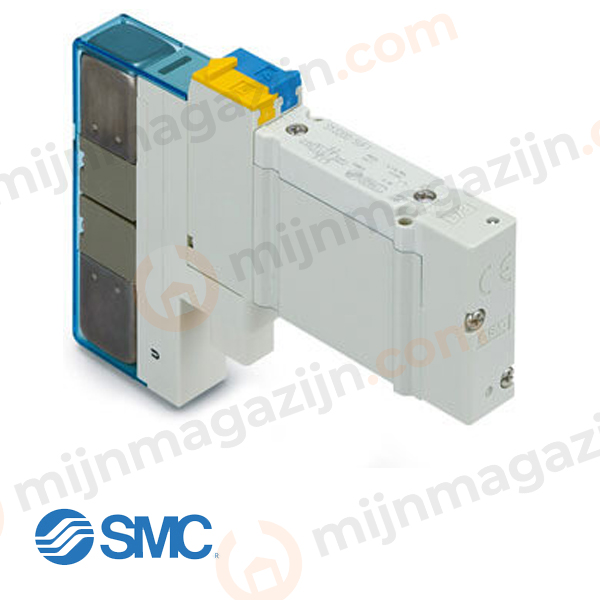 SMC SY3100-5U1 5/2 eiland ventiel