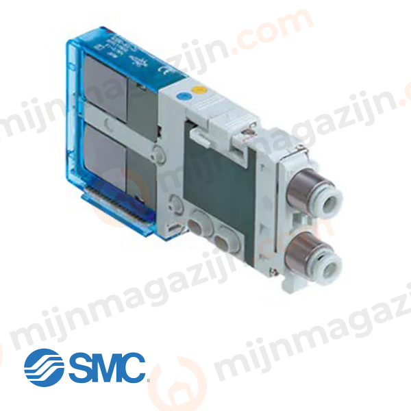 SMC SJ3160-5CU-C4 4/2 cassetteventiel