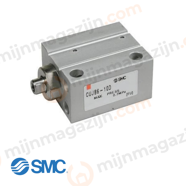 SMC CUJB10-20D miniatuur cilinder