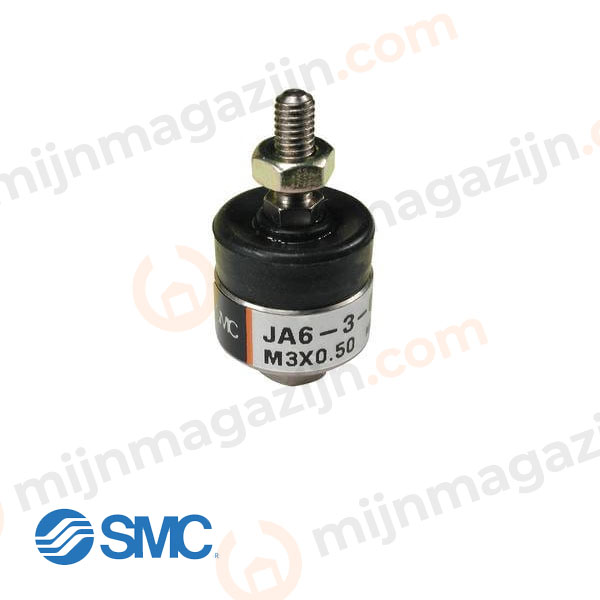 SMC JA6-3-050 uitlijnkoppelstuk M3