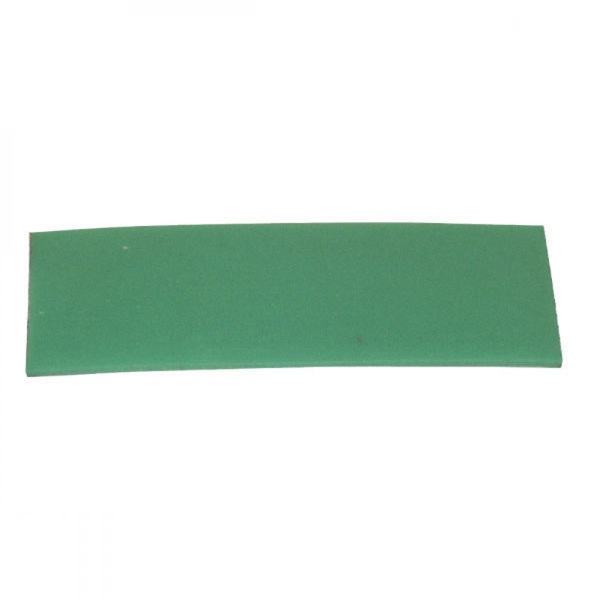Kunststof Werkstof”S” groen 25x50x2000mm