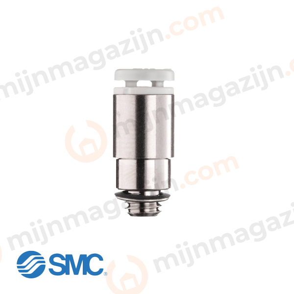 SMC KQ2S02-M3G 2xM3 rechte push-in