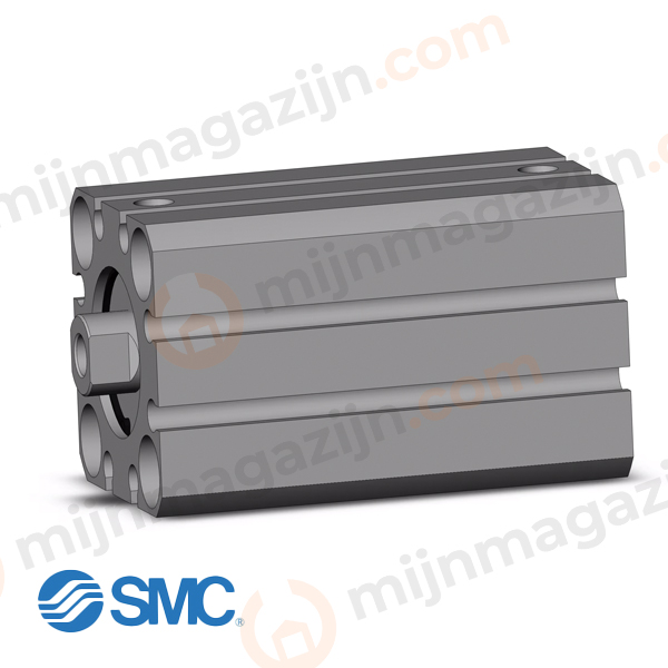 SMC CDQSB16-200DC compact cilinder