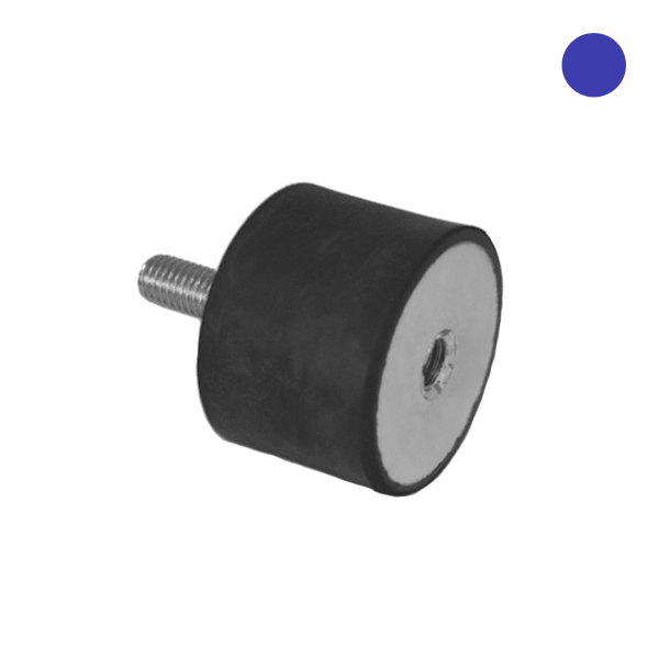 Trill.demp. B  bi/bui RVS 50×40 M10x28