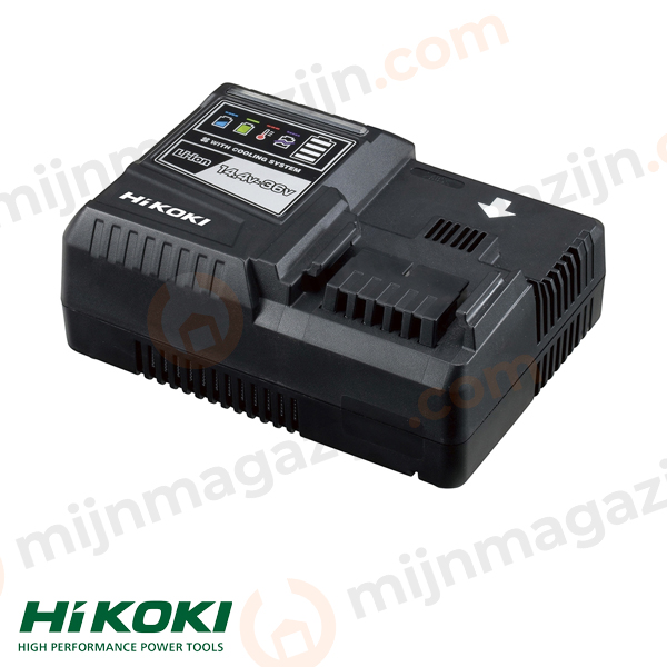 Hikoki UC36YSL2W0Z snellader 14.4-36V
