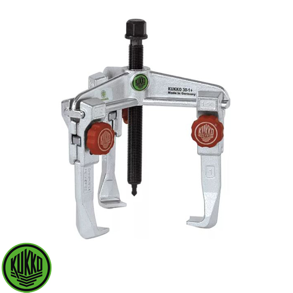 Kukko 30-1+ drie-armige trekker 90x100mm