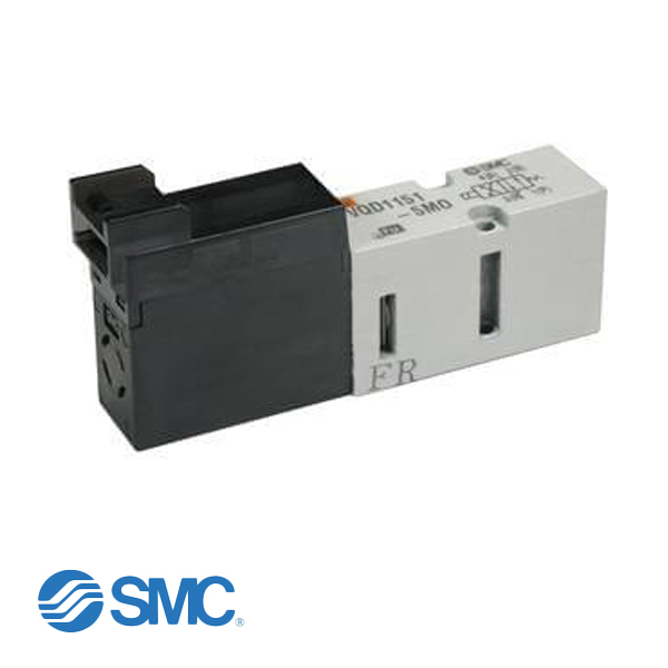 SMC VQD1151U-5LO-Q  4/2 eiland ventiel