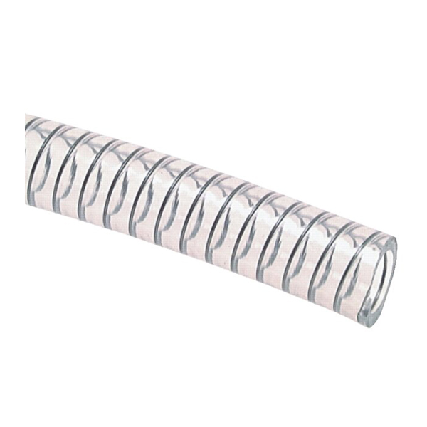 PVC zuig/drukslang 12x18mm