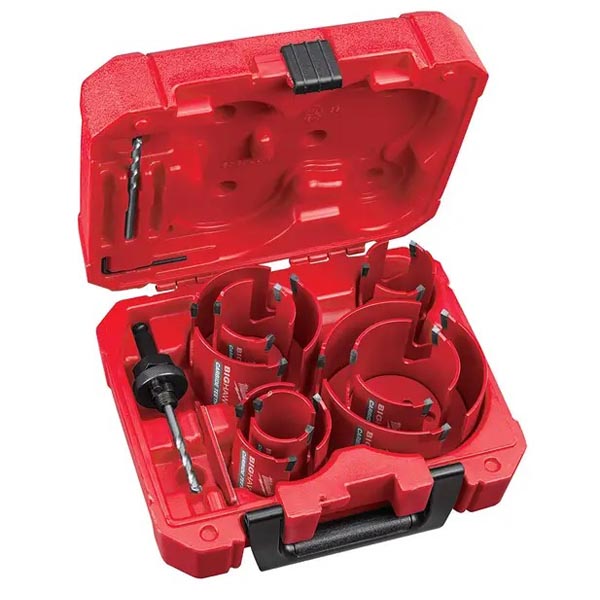 Gatzaag set Multi Purpose 16 delig 22-105mm