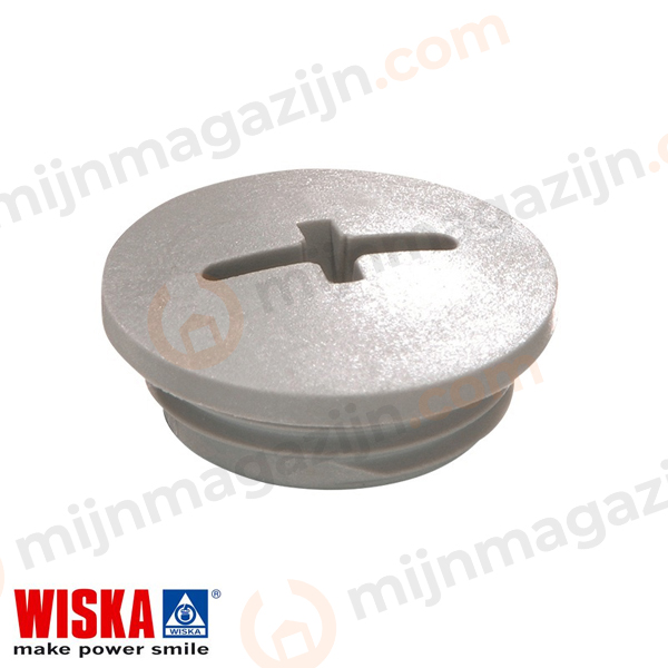 Wiska blindstop VS29 PG29