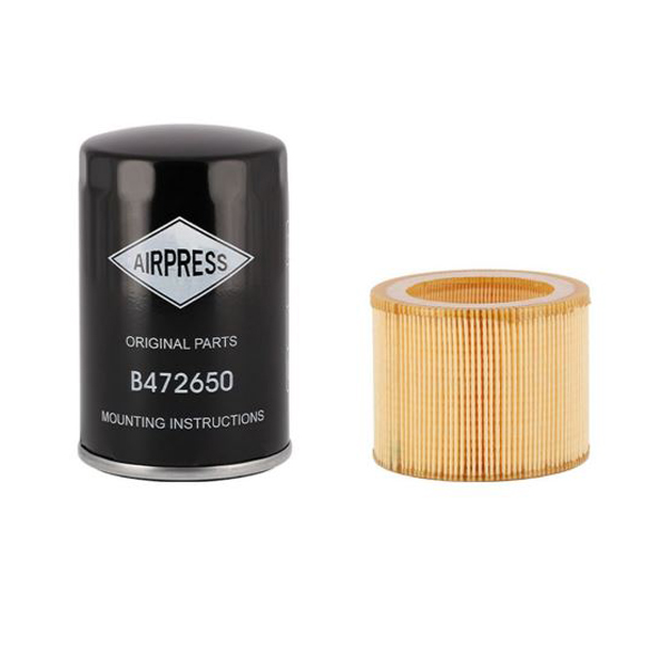 Airpress filter kit voor 7.5/10/15/20
