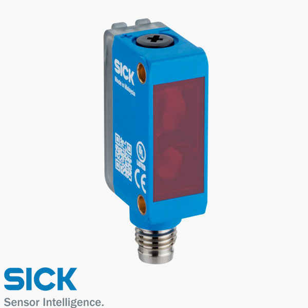 Sick GTE6SP-22A1146EZ fotocel taster 10-30Vdc M8 4p