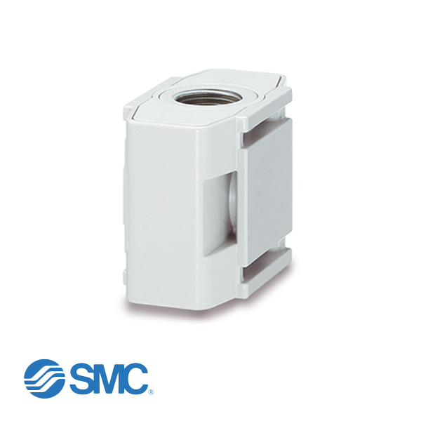 SMC E200T-F01-D T-draadadapter 1/8″