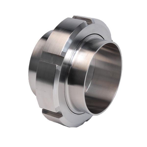 Zuivelkoppeling D11851 316L Compleet DN25 33.7×1.5