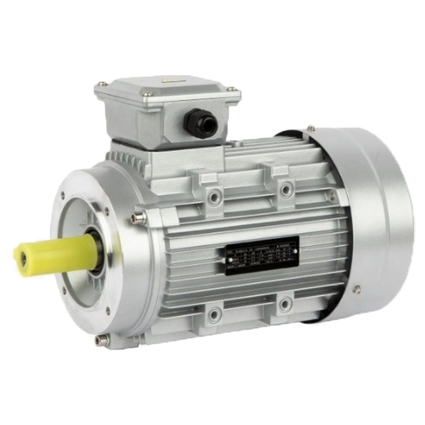 Motor 1.5kW 230/400v 3000rpm BN90 24mm B14A