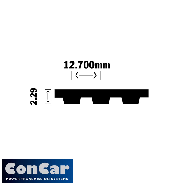 Bando Tandriem 200-H-225