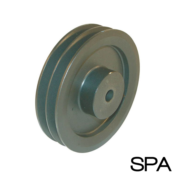 V-snaarschijf 280-SPA-2 GY Blind